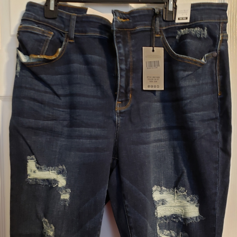 Judy Blue Jeans